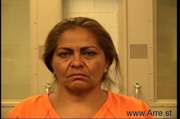 Patricia Jean Garcia Mugshot